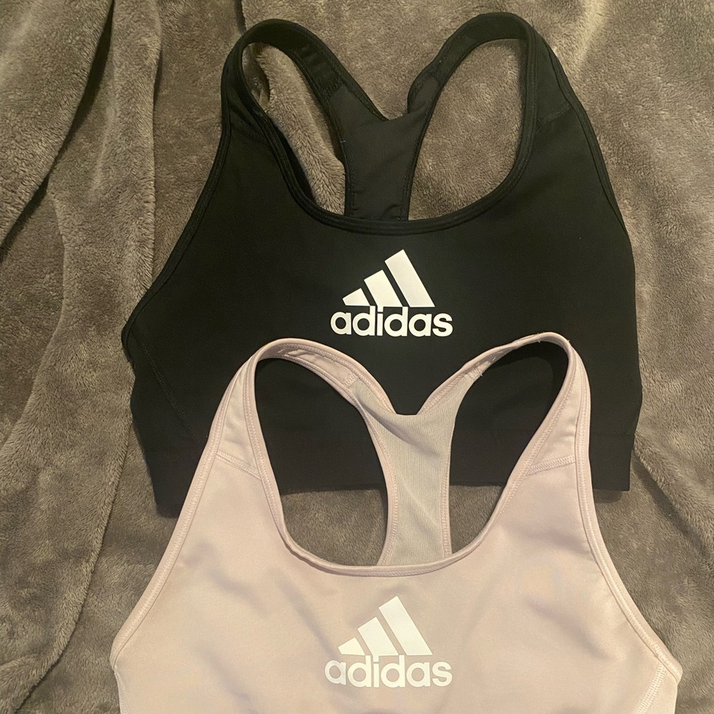 Adidas sports bras